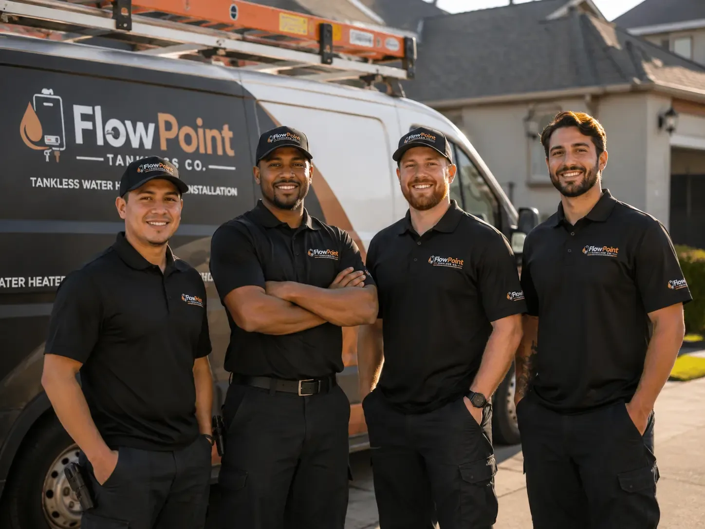Tankless Water Heater Installation company in Cedar, MI
